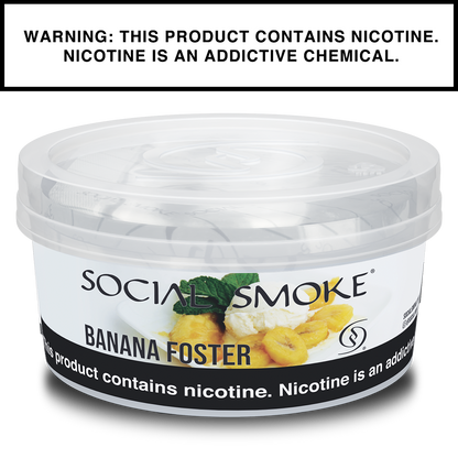 Social Smoke Tobacco - 1,000g