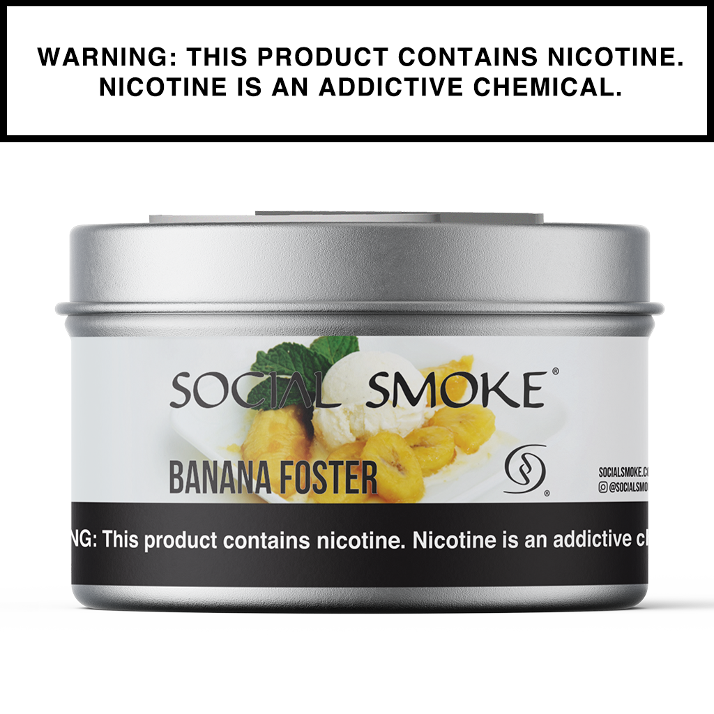 Social Smoke Tobacco - 200g