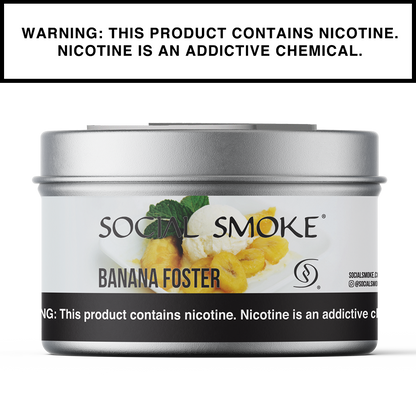 Social Smoke Tobacco - 200g