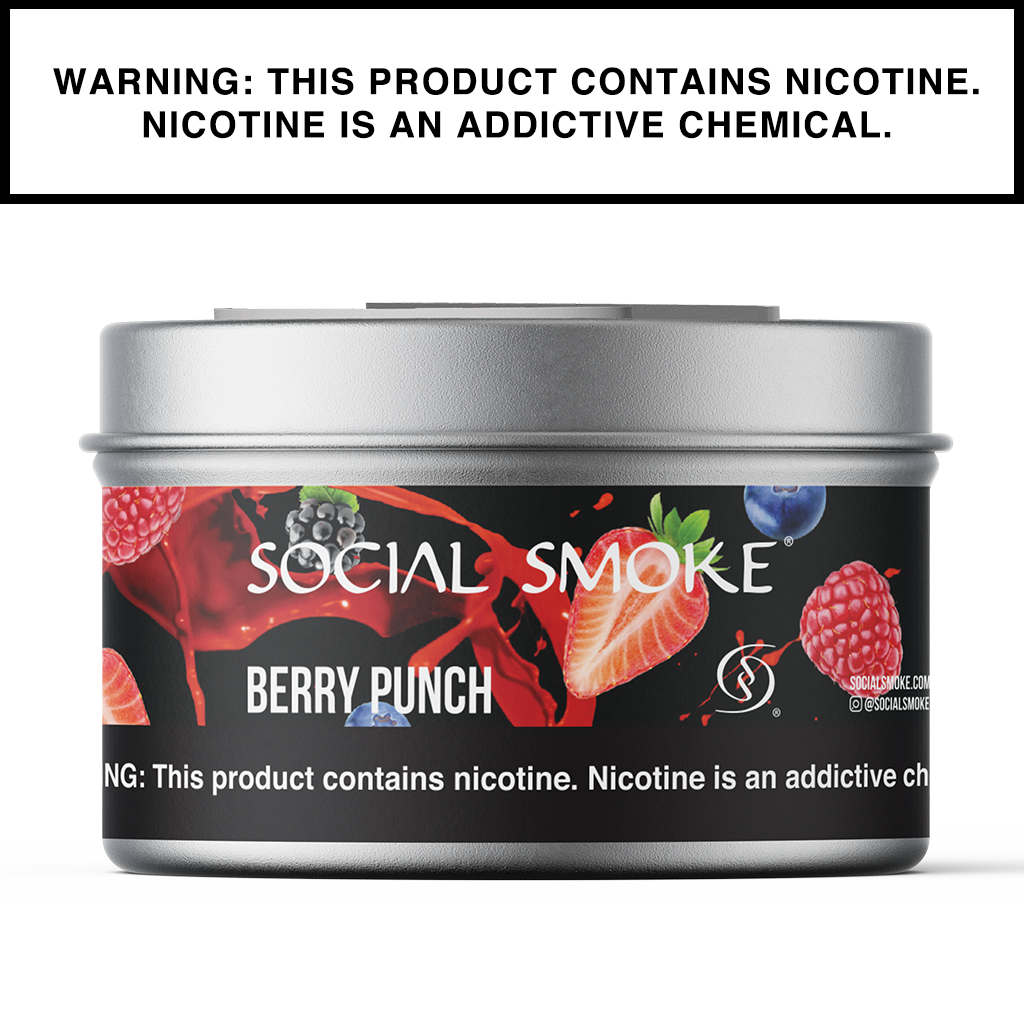 Social Smoke Tobacco - 200g