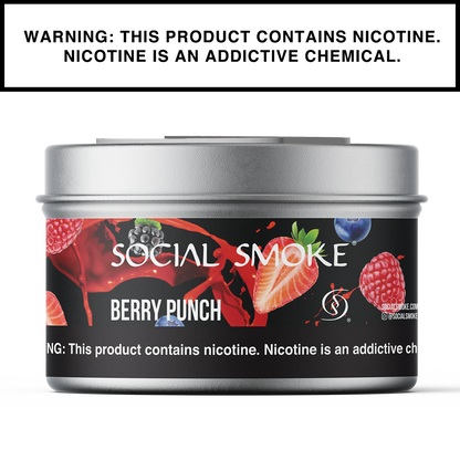 Social Smoke Tobacco - 200g