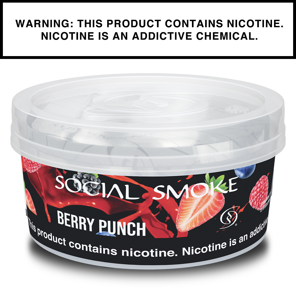 Social Smoke Tobacco - 1,000g