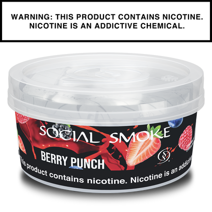 Social Smoke Tobacco - 1,000g