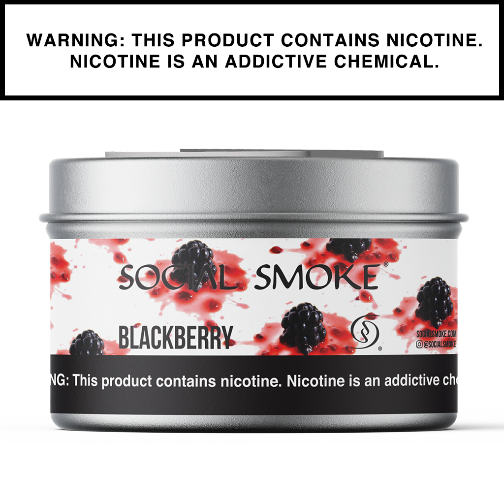 Social Smoke Tobacco - 200g