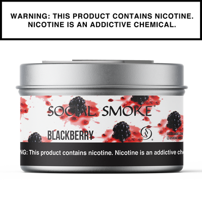 Social Smoke Tobacco - 200g
