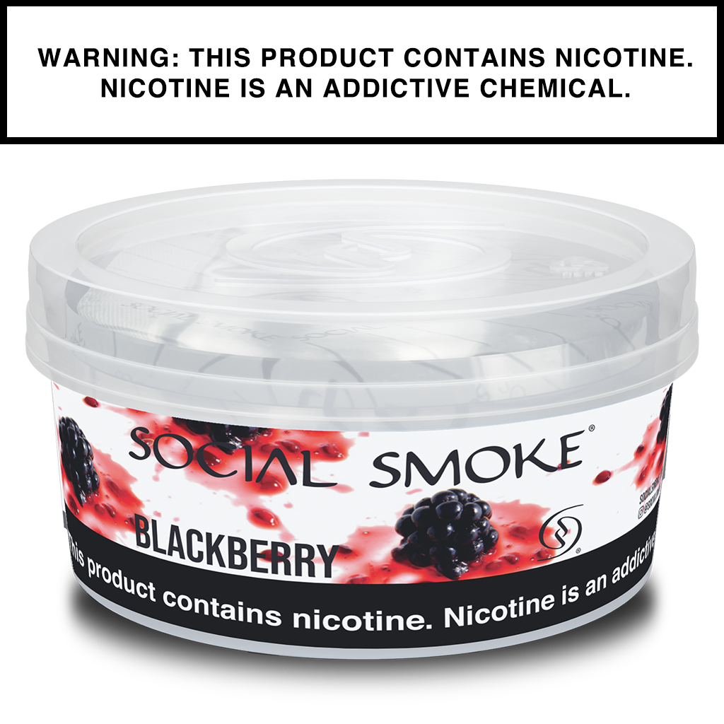 Social Smoke Tobacco - 1,000g