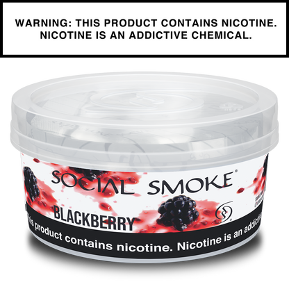 Social Smoke Tobacco - 1,000g