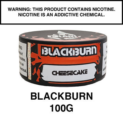 BlackBurn Shisha - 100g