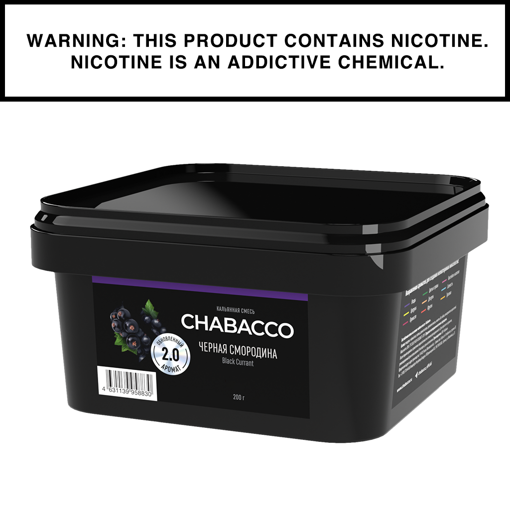 Chabacco Tea-sha 200g