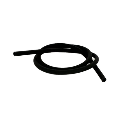3 Pack BLACK Silicone Hookah Hose Soft-Touch