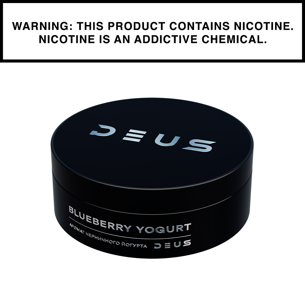 Deus Shisha - 100g