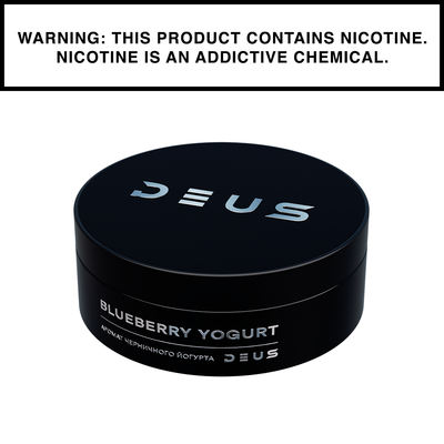 Deus Shisha - 100g