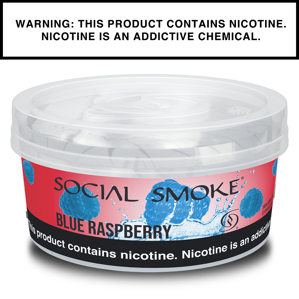 Social Smoke Tobacco - 1,000g