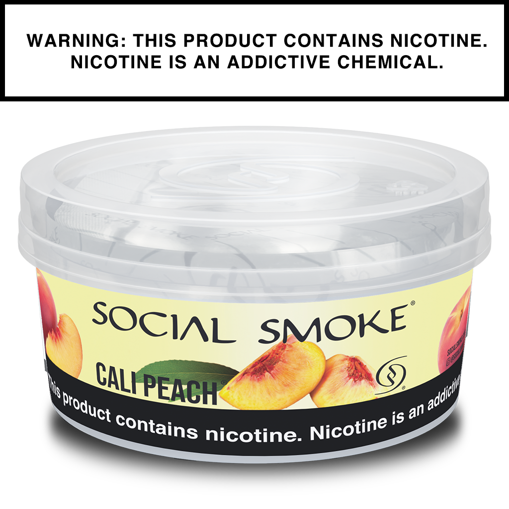 Social Smoke Tobacco - 1,000g