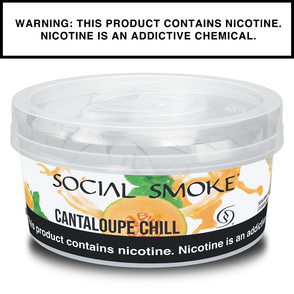 Social Smoke Tobacco - 1,000g