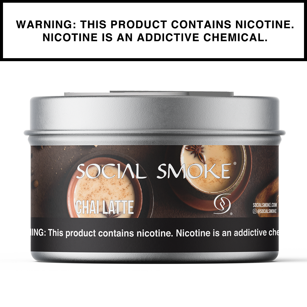 Social Smoke Tobacco - 200g