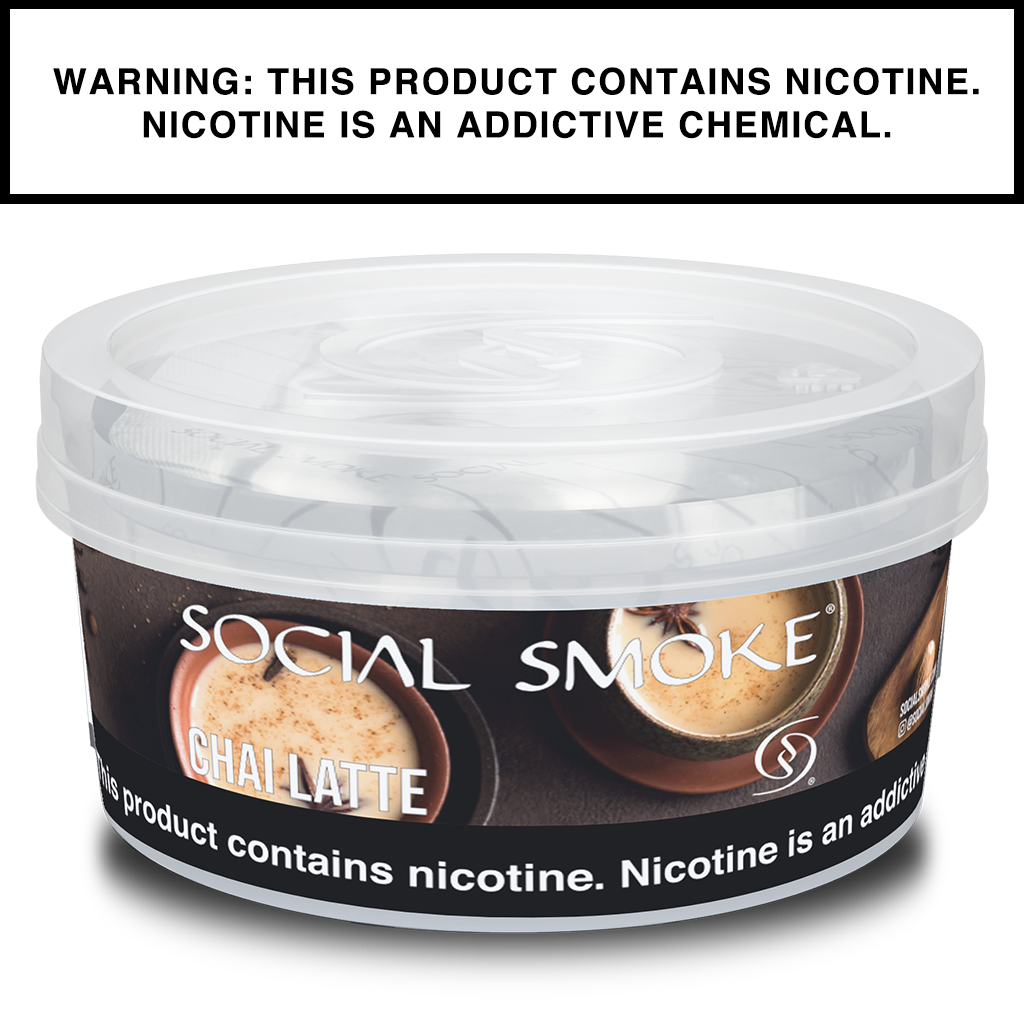 Social Smoke Tobacco - 1,000g