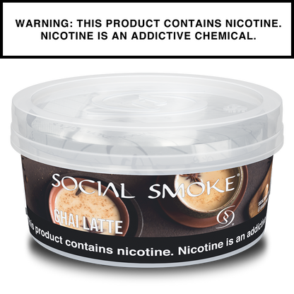 Social Smoke Tobacco - 1,000g