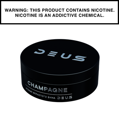 Deus Shisha - 100g