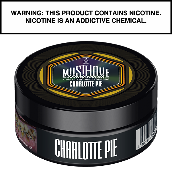 MustHave Tobacco - 125g