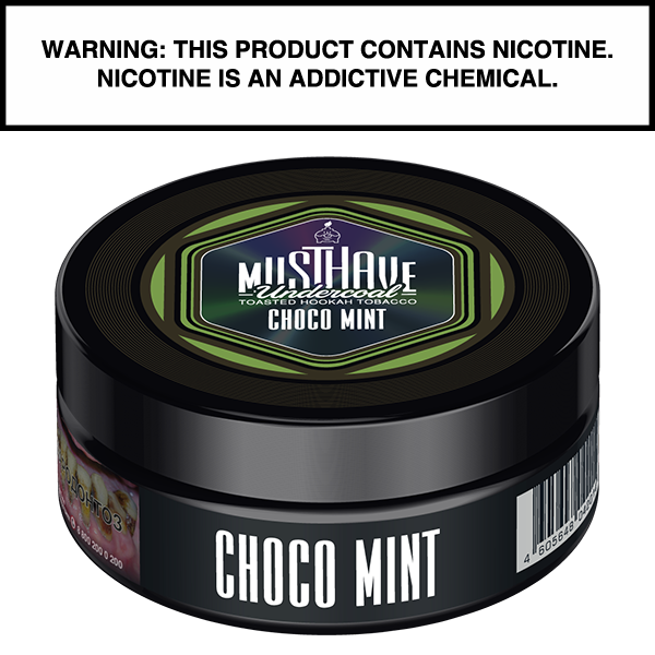 MustHave Tobacco - 125g