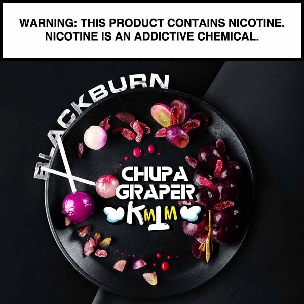 BlackBurn Shisha - 100g