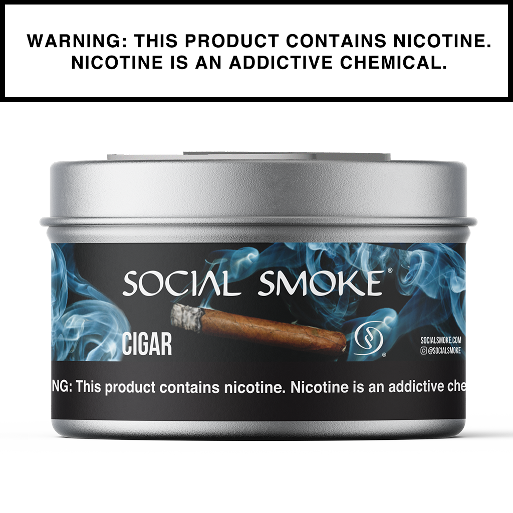 Social Smoke Tobacco - 200g