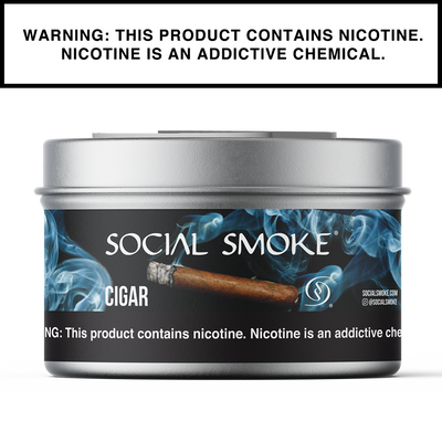 Social Smoke Tobacco - 200g