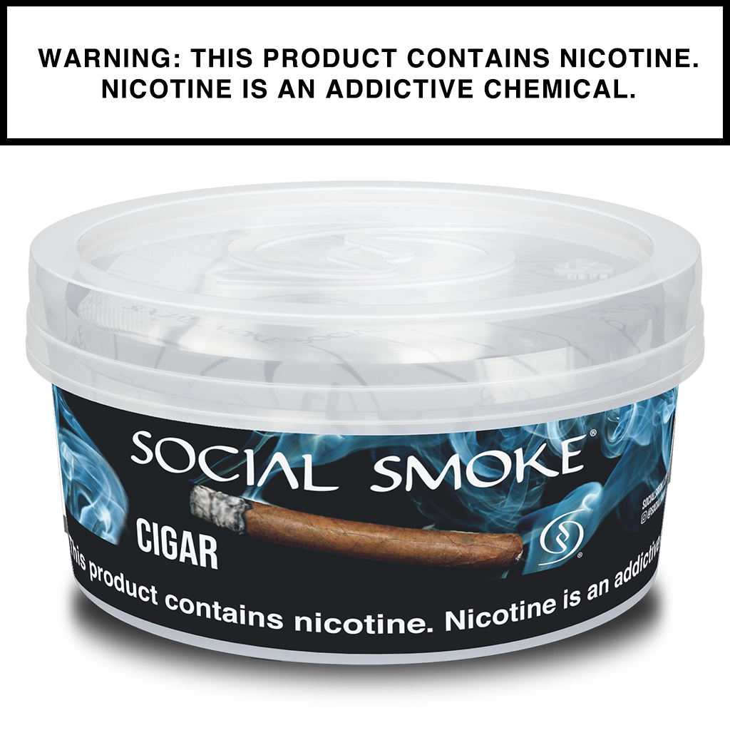 Social Smoke Tobacco - 1,000g