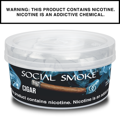 Social Smoke Tobacco - 1,000g