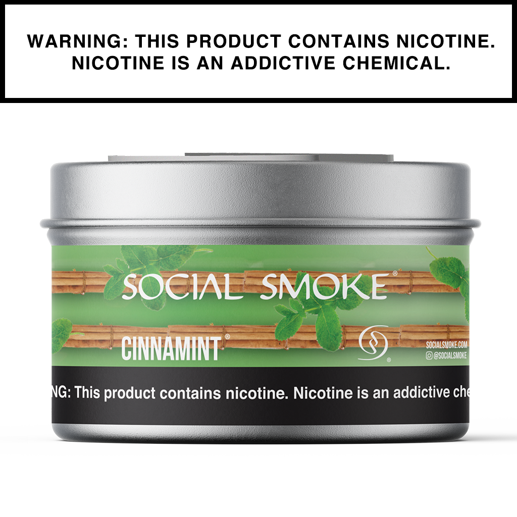 Social Smoke Tobacco - 200g