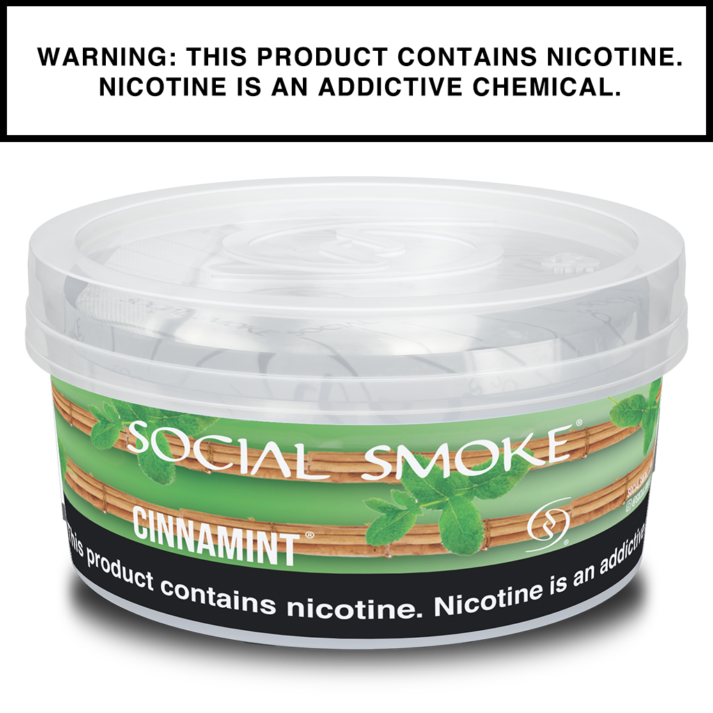 Social Smoke Tobacco - 1,000g