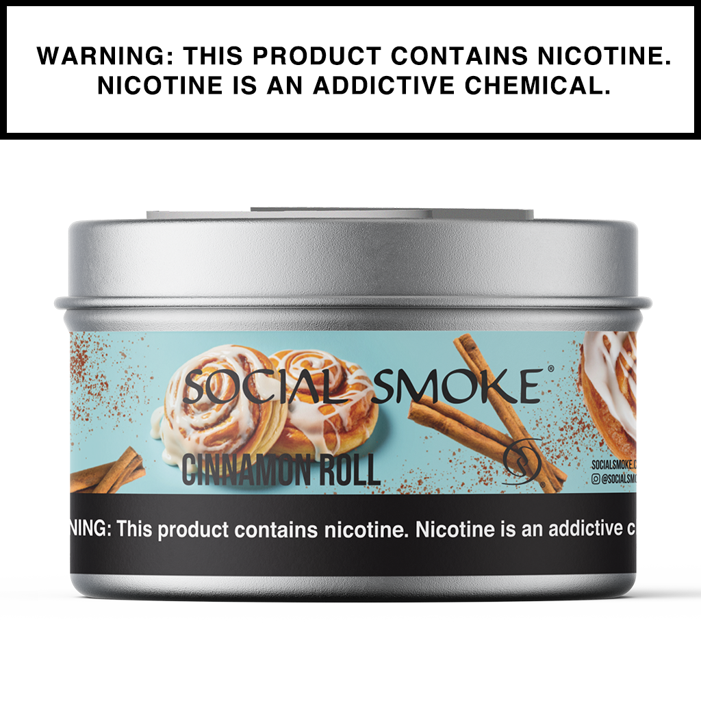 Social Smoke Tobacco - 200g