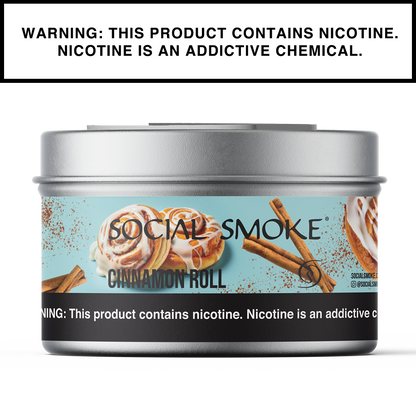 Social Smoke Tobacco - 200g