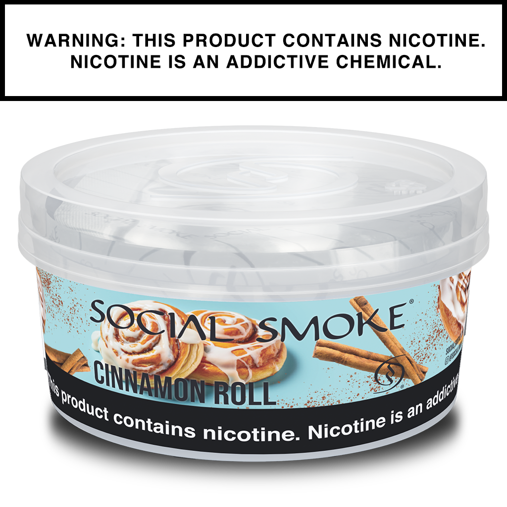 Social Smoke Tobacco - 1,000g