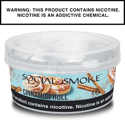 Social Smoke Tobacco - 1,000g