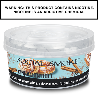 Social Smoke Tobacco - 1,000g