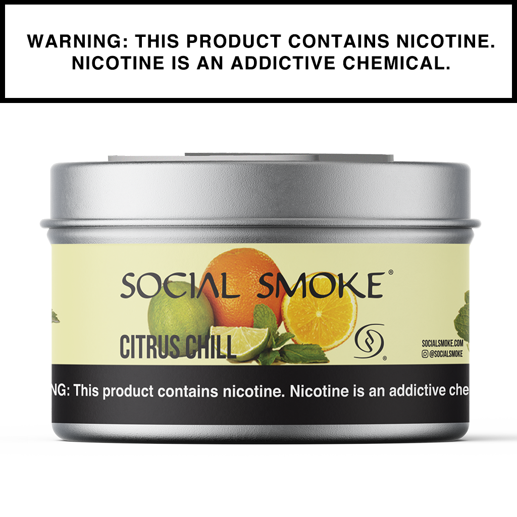 Social Smoke Tobacco - 200g