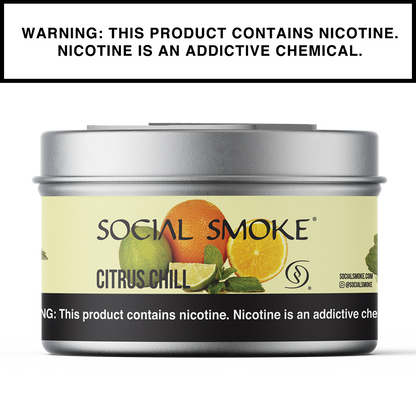 Social Smoke Tobacco - 200g