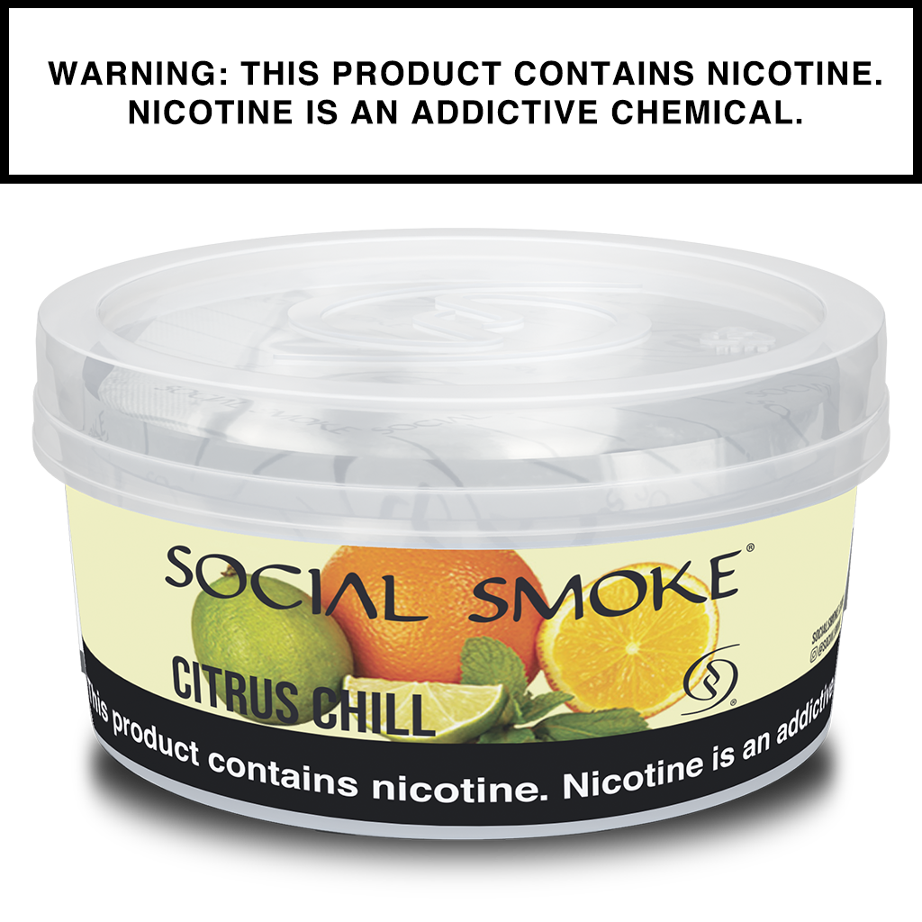 Social Smoke Tobacco - 1,000g