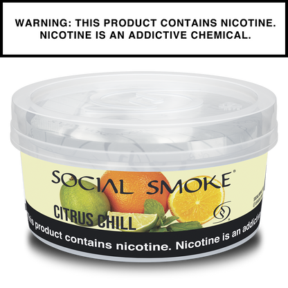 Social Smoke Tobacco - 1,000g