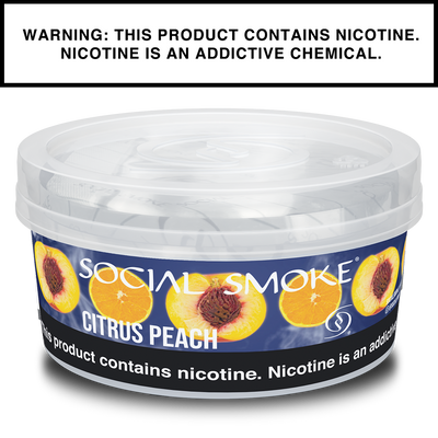 Social Smoke Tobacco - 1,000g