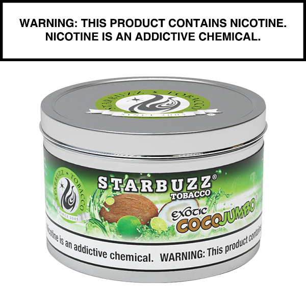 Starbuzz Exotic - 250g