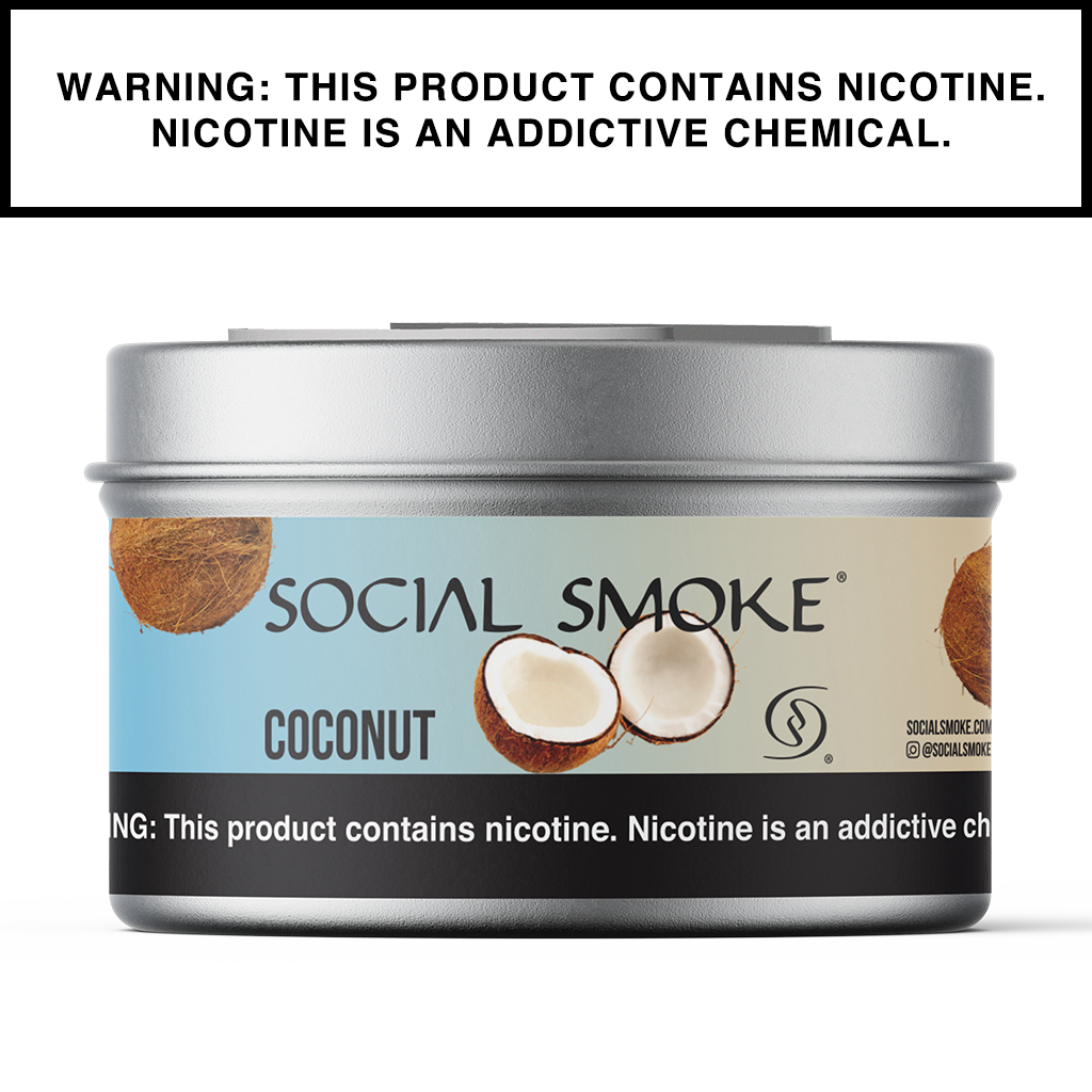 Social Smoke Tobacco - 200g