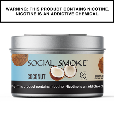 Social Smoke Tobacco - 200g