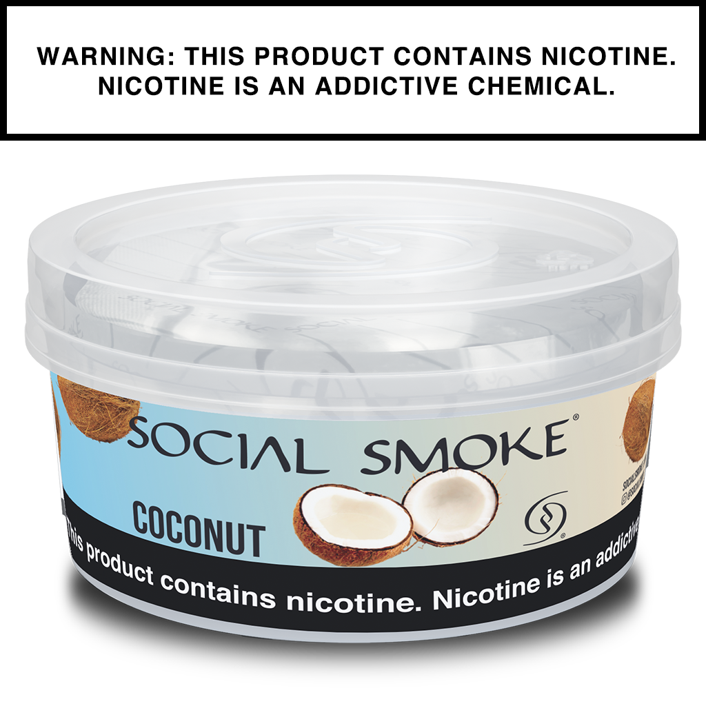 Social Smoke Tobacco - 1,000g