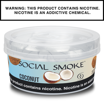 Social Smoke Tobacco - 1,000g