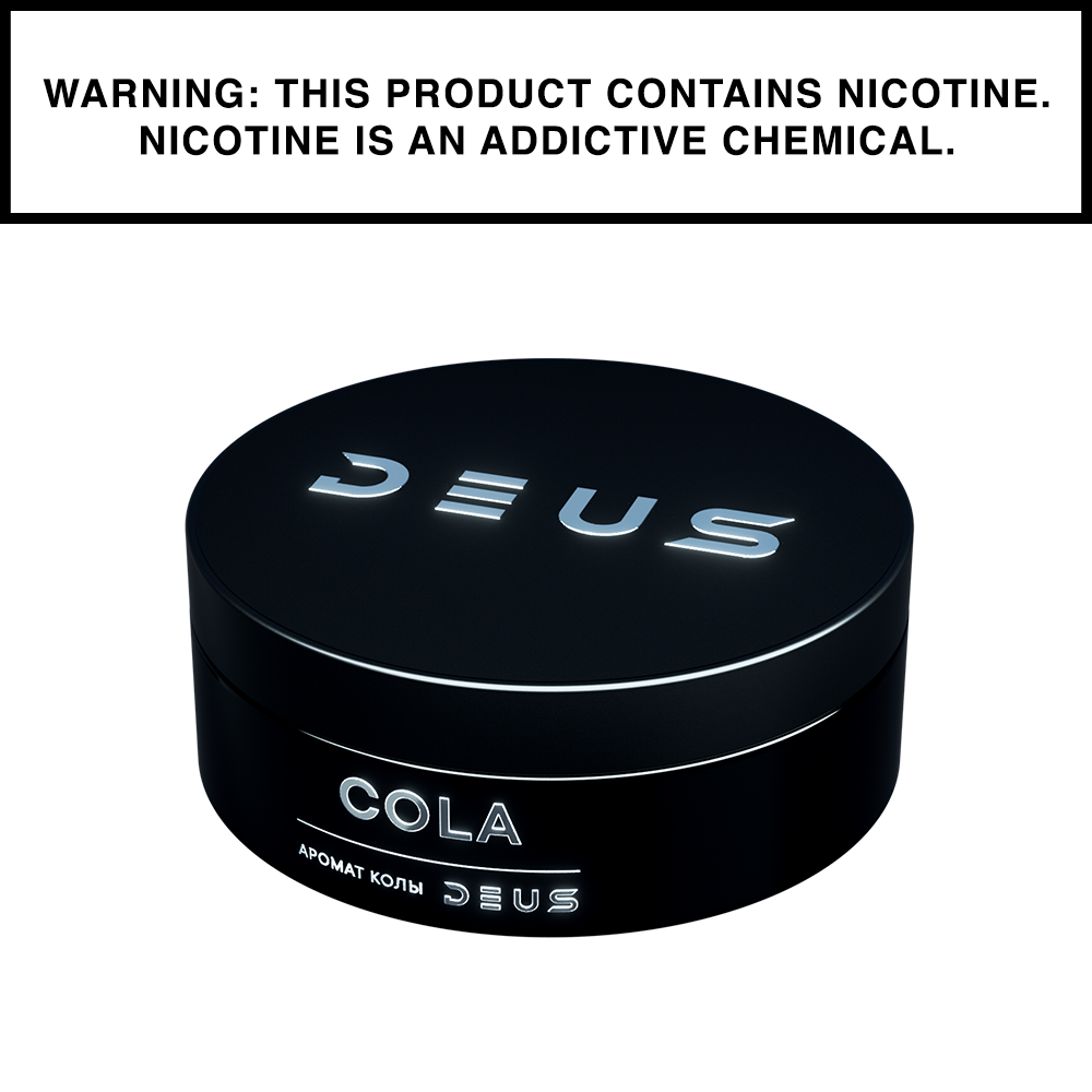 Deus Shisha - 100g