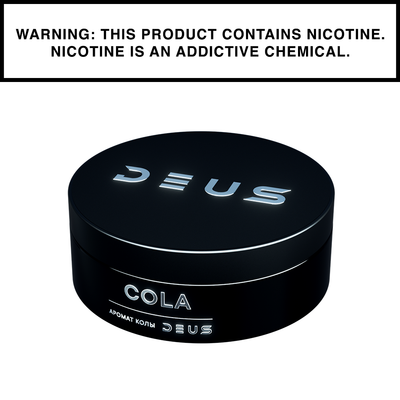Deus Shisha - 100g