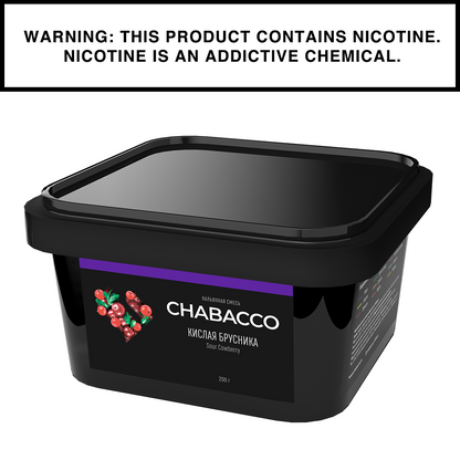 Chabacco Tea-sha 200g